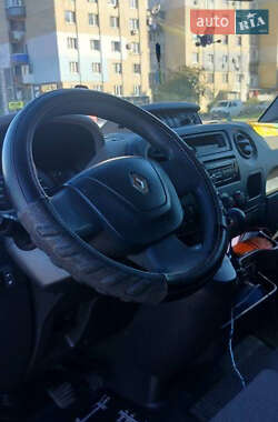 Микроавтобус Renault Master 2014 в 