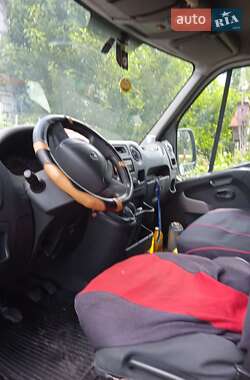 Грузовой фургон Renault Master 2013 в Радомышле