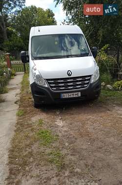 Грузовой фургон Renault Master 2013 в Радомышле