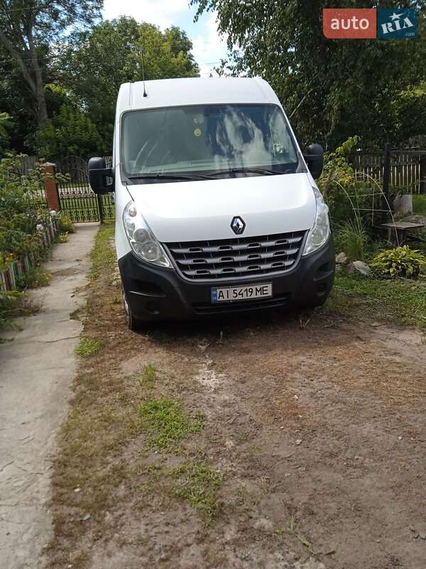 Renault Master 2013