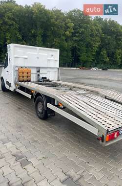 Другие грузовики Renault Master 2016 в 