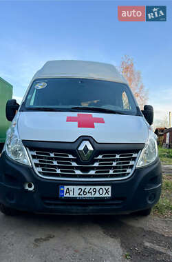 Вантажний фургон Renault Master 2016 в Івано-Франківську