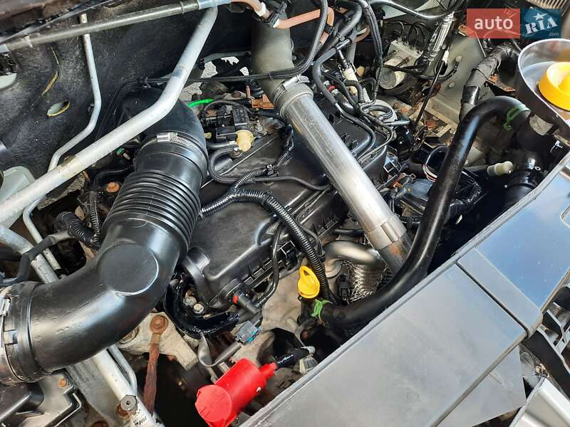 Тентованый Renault Master 2017 в Полтаве