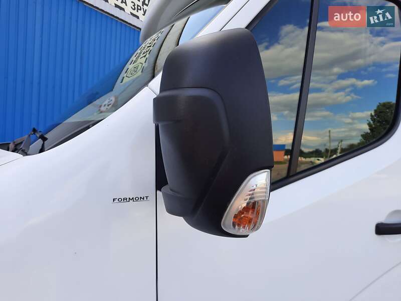 Тентованый Renault Master 2017 в Полтаве