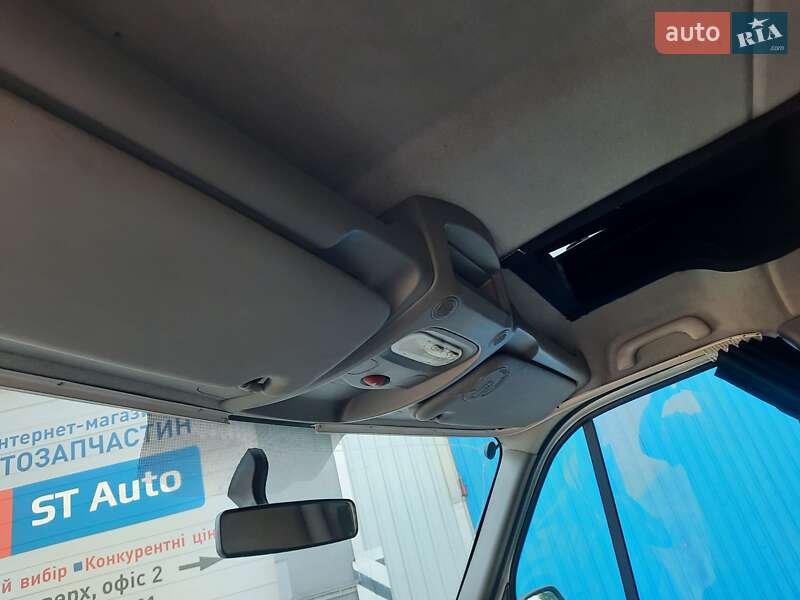 Тентованый Renault Master 2017 в Полтаве