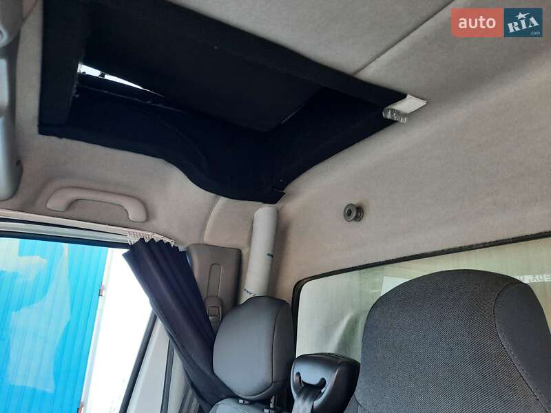 Тентованый Renault Master 2017 в Полтаве