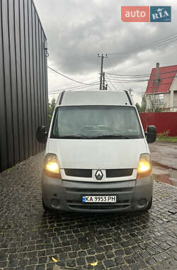 Рефрижератор Renault Master 2005 в Києві