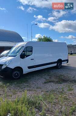 Вантажний фургон Renault Master 2019 в Чернігові