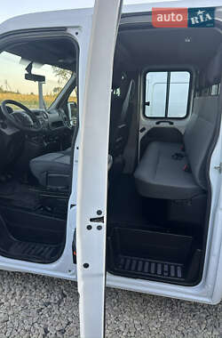 Грузопассажирский фургон Renault Master 2016 в 
