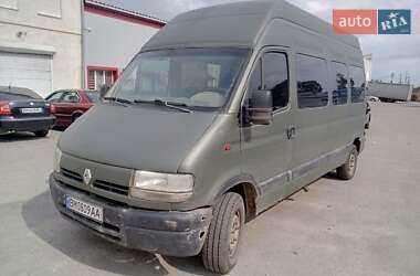 Микроавтобус Renault Master 2000 в 