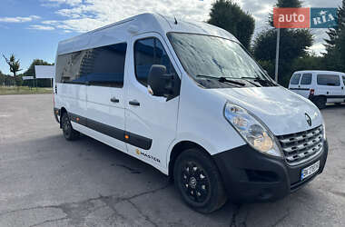 Мікроавтобус Renault Master 2014 в Радивиліві
