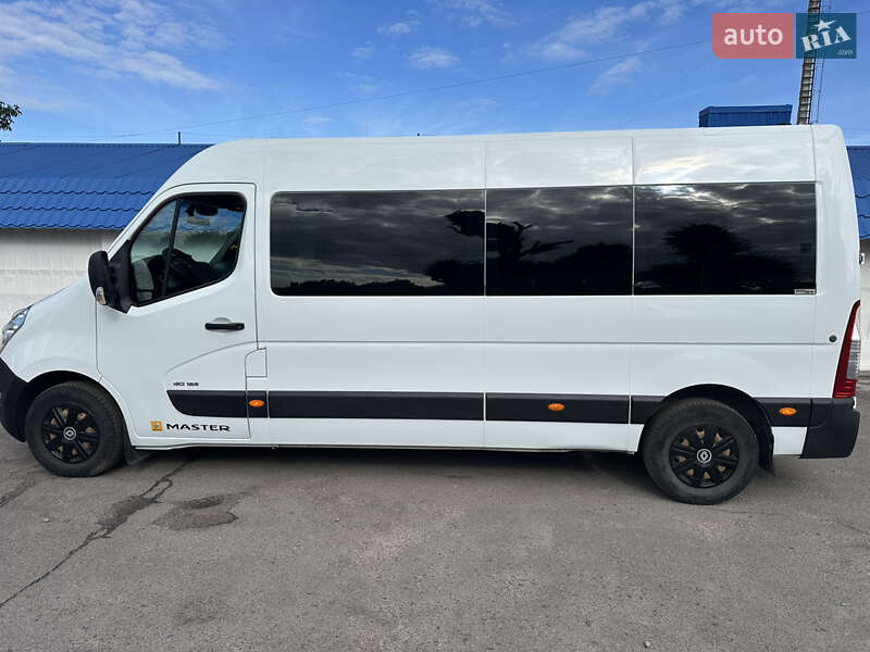 Мікроавтобус Renault Master 2014 в Радивиліві
