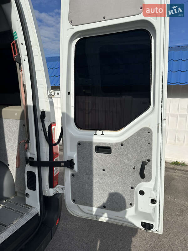 Мікроавтобус Renault Master 2014 в Радивиліві