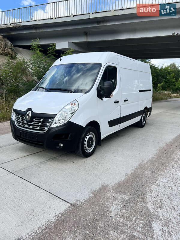 Renault Master 2019