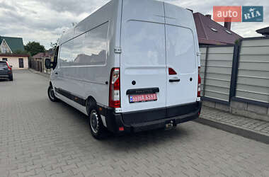 Грузовой фургон Renault Master 2018 в Луцке