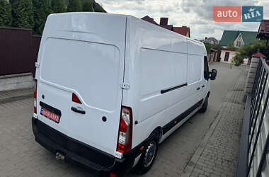 Грузовой фургон Renault Master 2018 в 