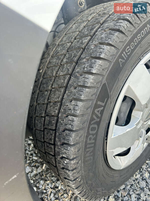 Грузовой фургон Renault Master 2020 в Хусте