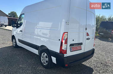 Вантажний фургон Renault Master 2020 в  фото 19 Вантажний фургон Renault Master 2020 в