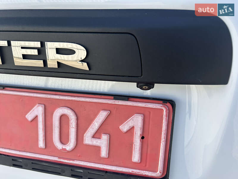 Грузовой фургон Renault Master 2020 в Хусте