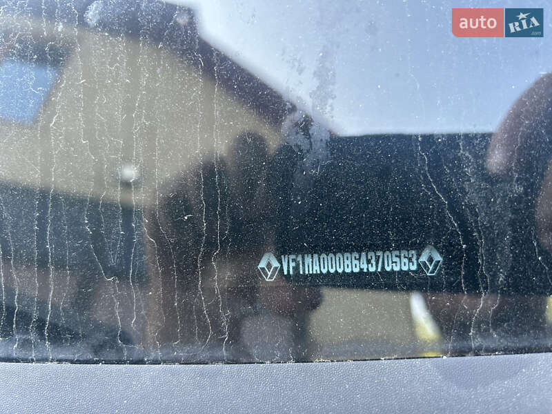 Грузовой фургон Renault Master 2020 в Хусте