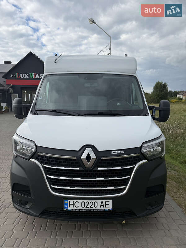 Автовоз Renault Master 2020 в Яворове фото 6 Автовоз Renault Master 2020 в Яворове