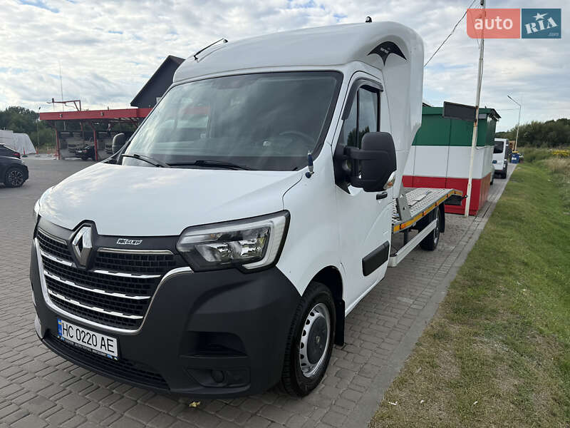Автовоз Renault Master 2020 в Яворове фото 2 Автовоз Renault Master 2020 в Яворове