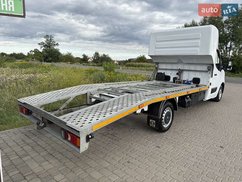 Автовоз Renault Master 2020 в Яворове фото 5 Автовоз Renault Master 2020 в Яворове