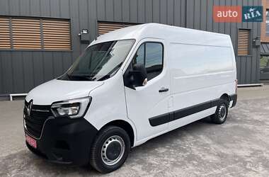Грузовой фургон Renault Master 2020 в 