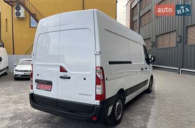 Грузовой фургон Renault Master 2020 в 