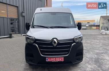 Грузовой фургон Renault Master 2020 в 