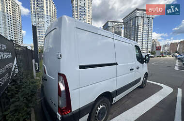 Грузовой фургон Renault Master 2021 в Киеве