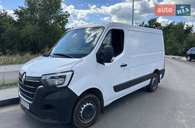 Грузовой фургон Renault Master 2021 в 