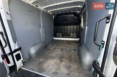 Грузовой фургон Renault Master 2021 в 