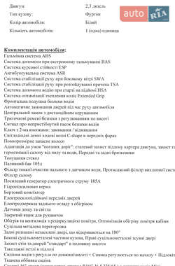 Грузовой фургон Renault Master 2021 в 