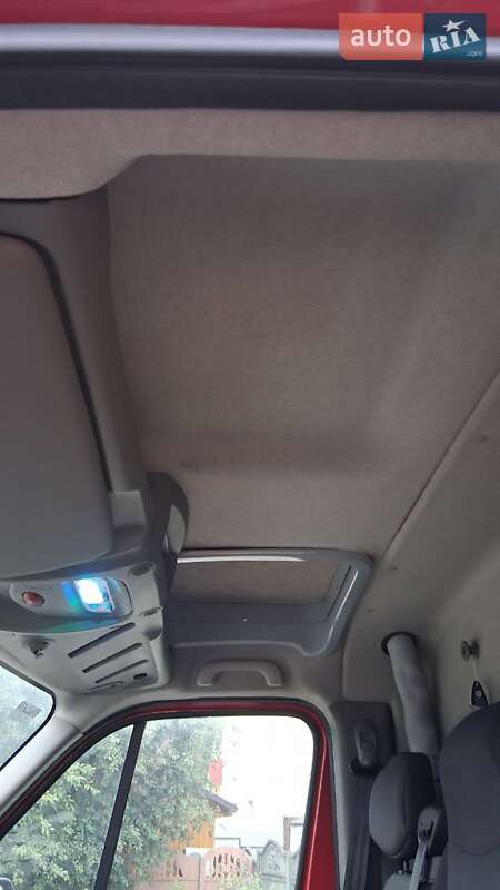 Тентованый Renault Master 2017 в Ровно