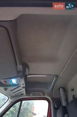 Тентованый Renault Master 2017 в 