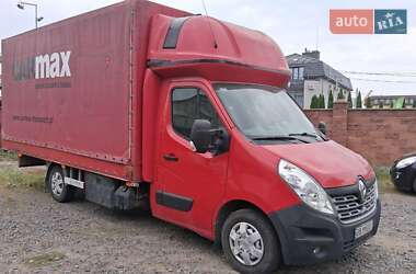 Тентованый Renault Master 2017 в Ровно