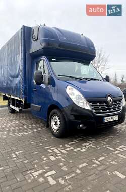 Тентованый Renault Master 2016 в Любомле