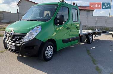 Автовоз Renault Master 2018 в Вінниці