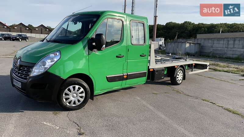 Автовоз Renault Master 2018 в Виннице