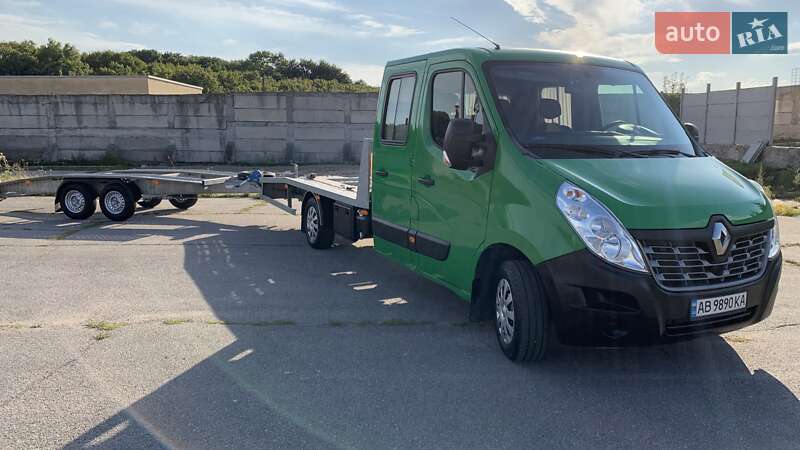 Автовоз Renault Master 2018 в Виннице