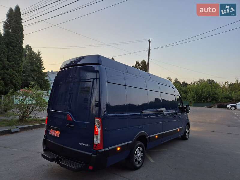 Грузовой фургон Renault Master 2019 в Ровно