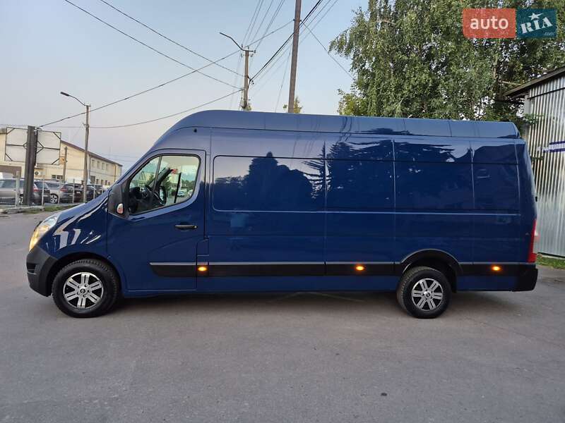 Грузовой фургон Renault Master 2019 в Ровно