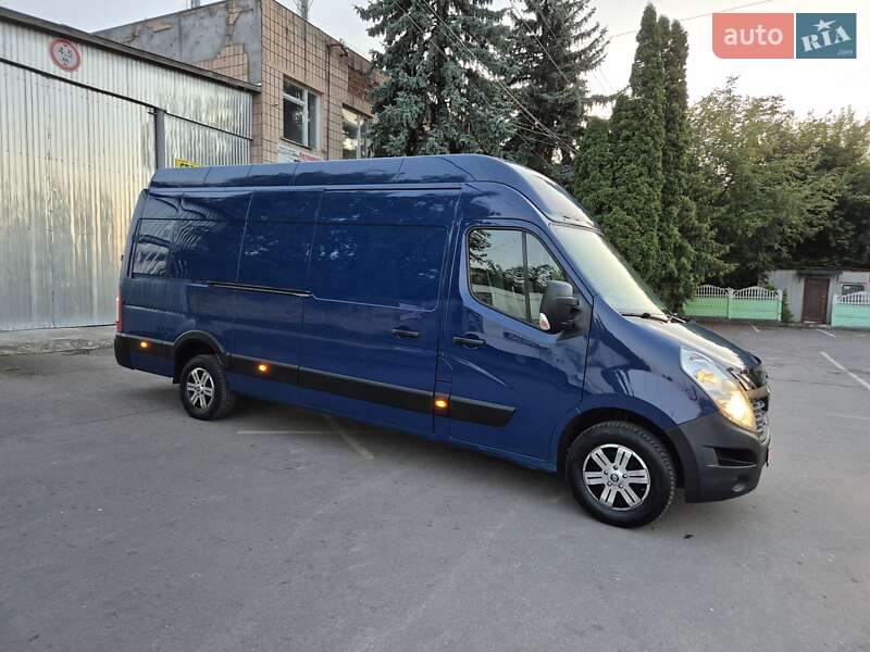 Грузовой фургон Renault Master 2019 в Ровно