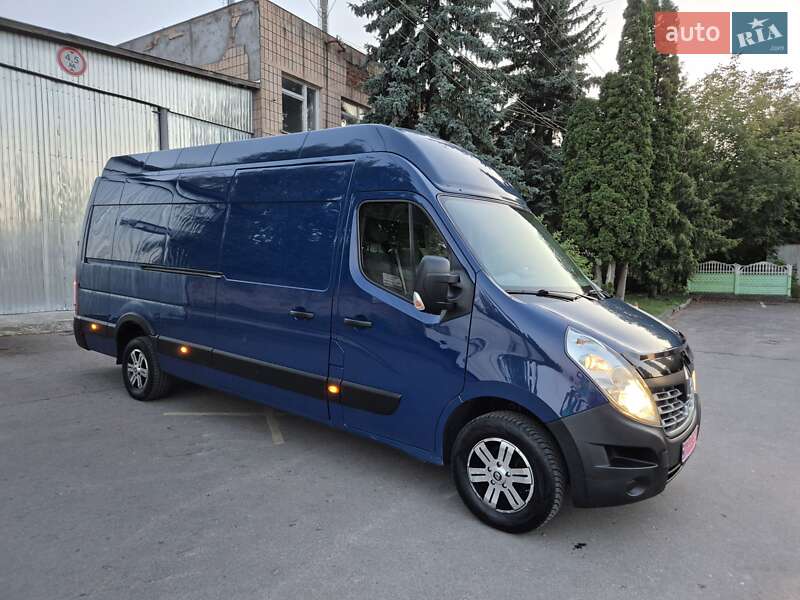 Грузовой фургон Renault Master 2019 в Ровно