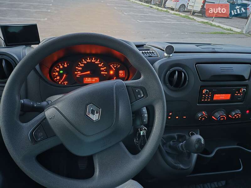 Грузовой фургон Renault Master 2019 в Ровно