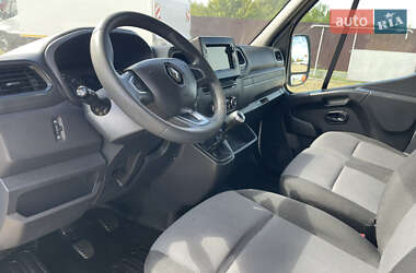 Грузовой фургон Renault Master 2021 в 