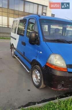 Микроавтобус Renault Master 2007 в Ковеле