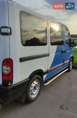 Микроавтобус Renault Master 2007 в 