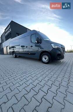 Грузовой фургон Renault Master 2023 в Киеве